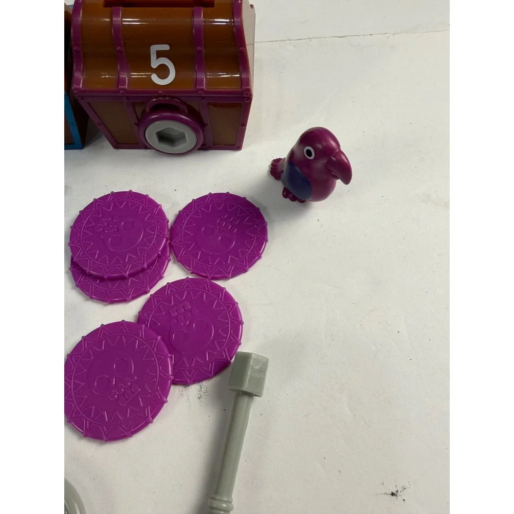 Learning Resources Sorting Surprise Pirate Treasure Chests Educational Toy Set